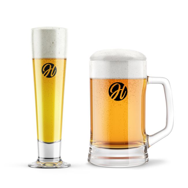 Bierglazen