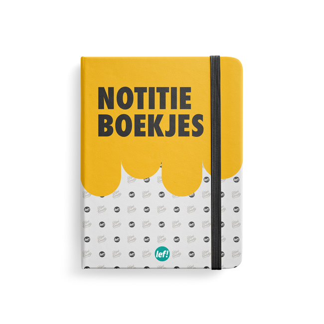 Notitieboekjes
