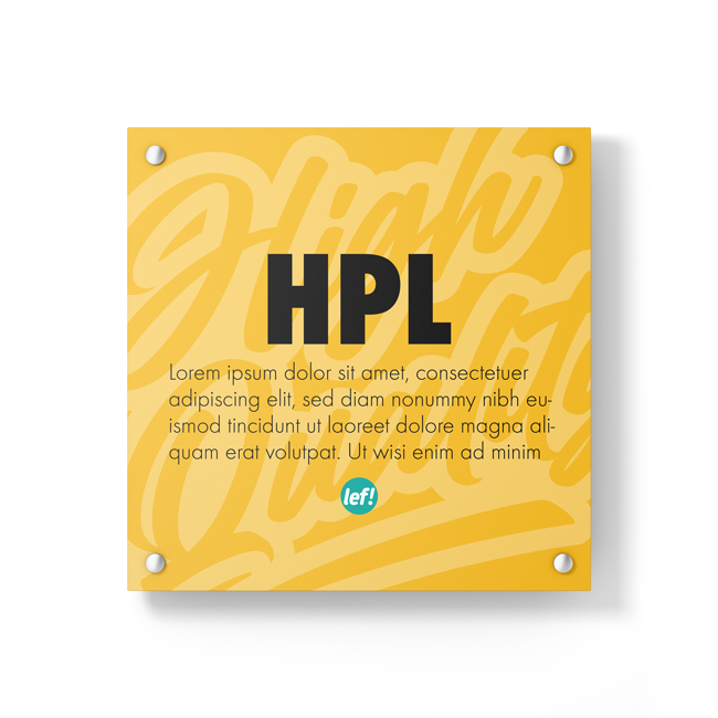 HPL Trespa