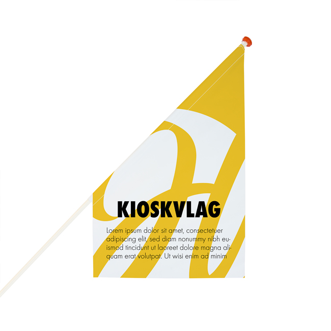 Kioskvlag