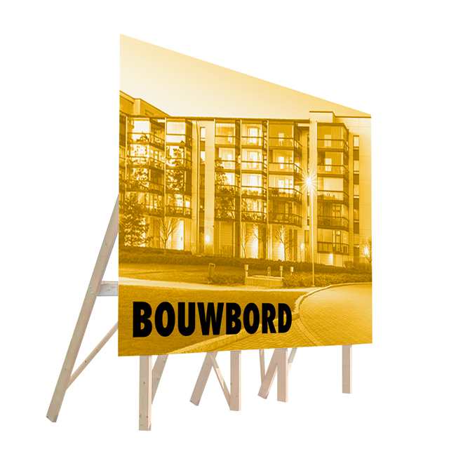 Bouwbord