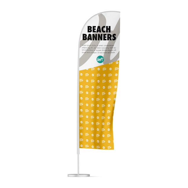 Beachbanners