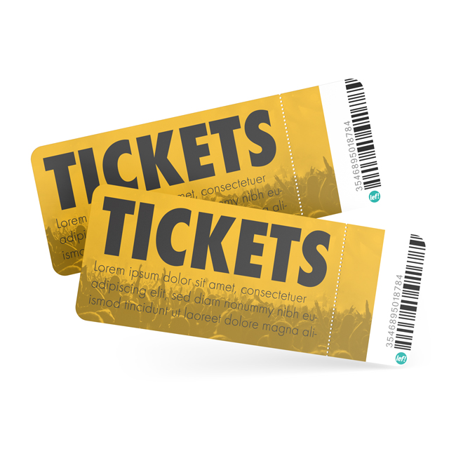 Tickets