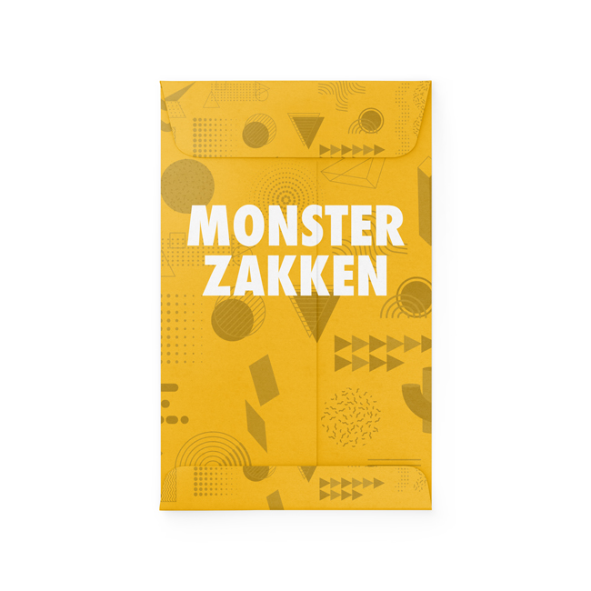 Monsterzakken