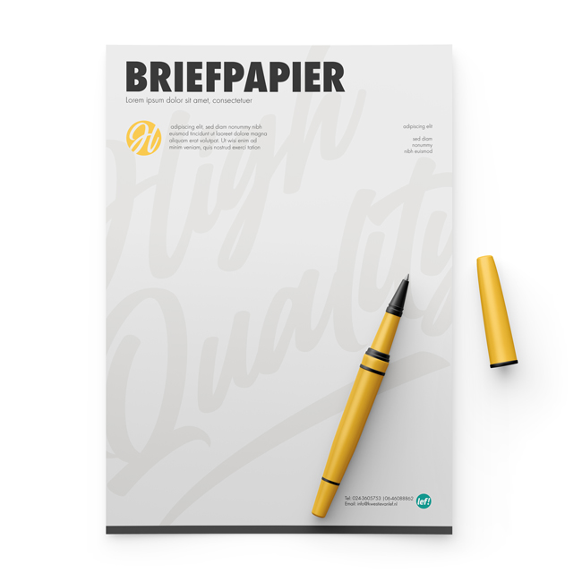 Briefpapier