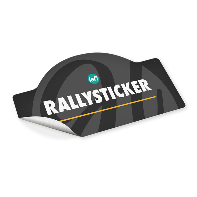 Rallysticker