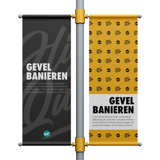 Gevelbanieren