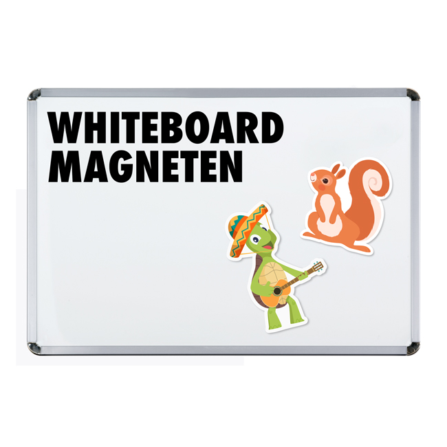 Whiteboard Magneten