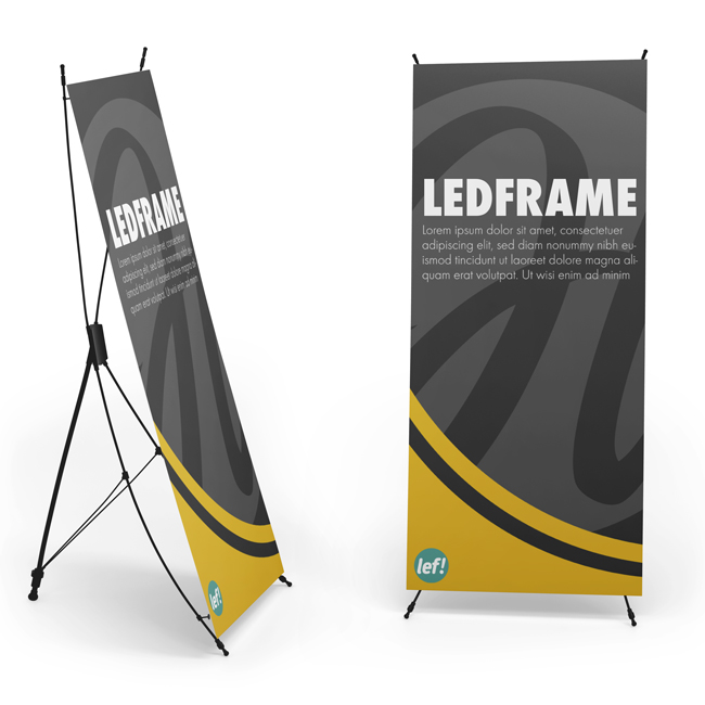X-Banner