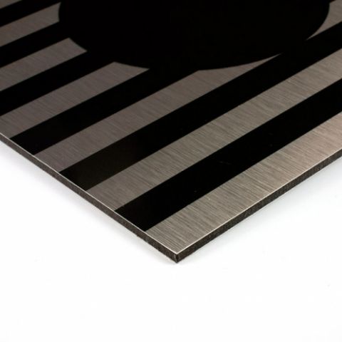 Dibond® Butler Finish