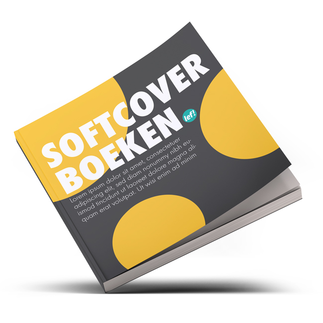 Softcover boeken