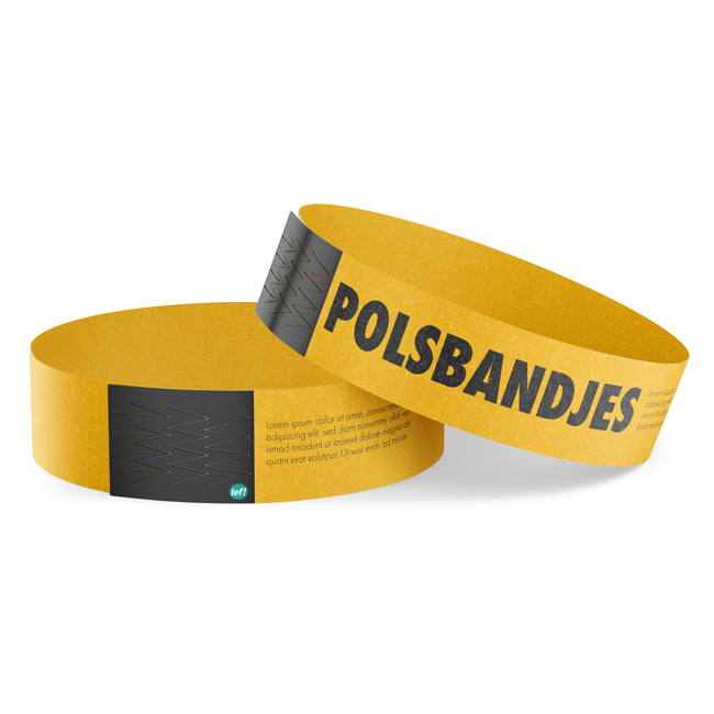 Polsbandjes