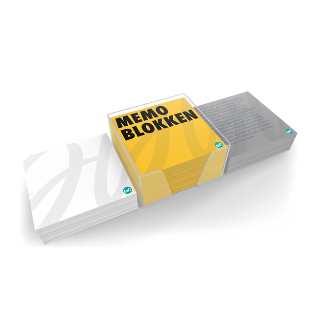 Memoblokken