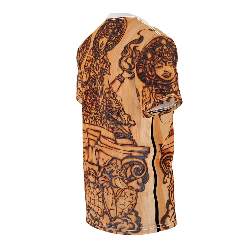 Thumbnail: Buddha Tee (AOP)