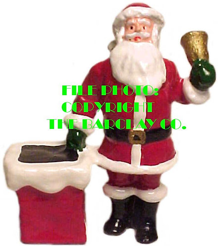 #4030 - Charity Santa