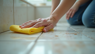 Outdoor Floor Cleaning Marina Del Rey