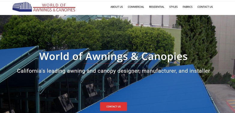 World of Canopies