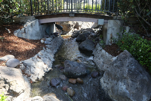 Artificial Rock Repainting  Orange County