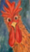 Full Frontal Rooster