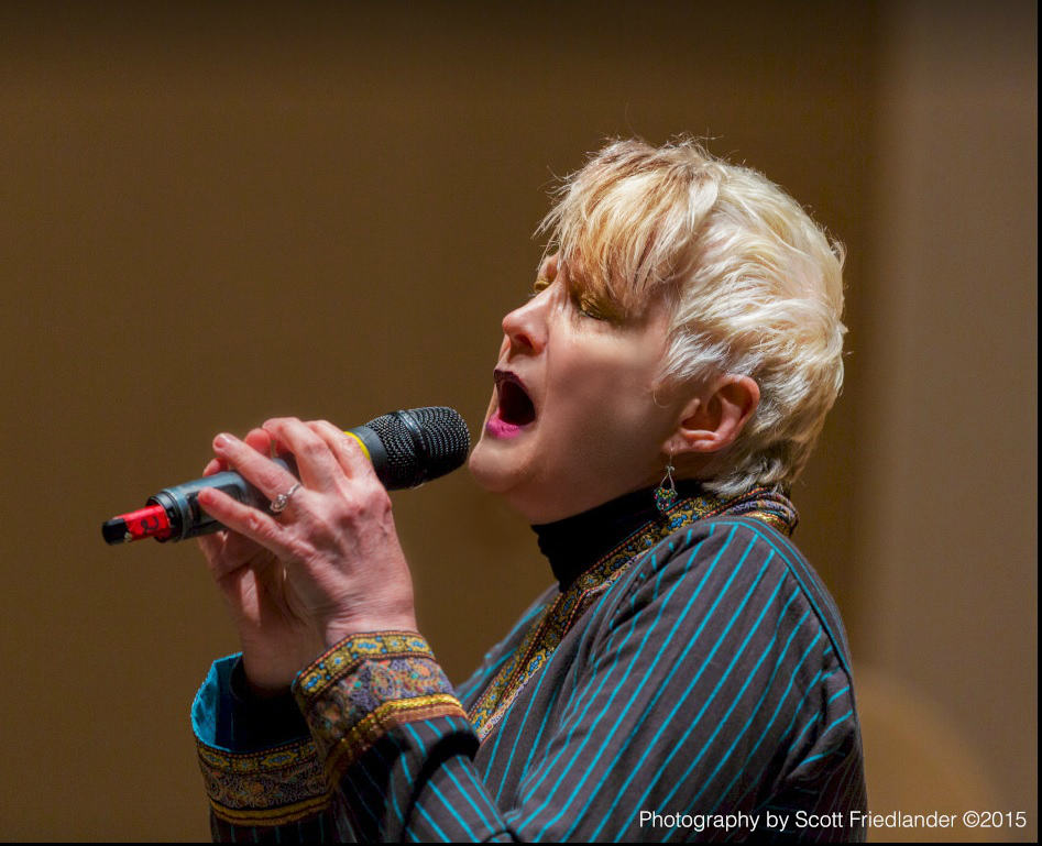 Profile McCarthy Singing