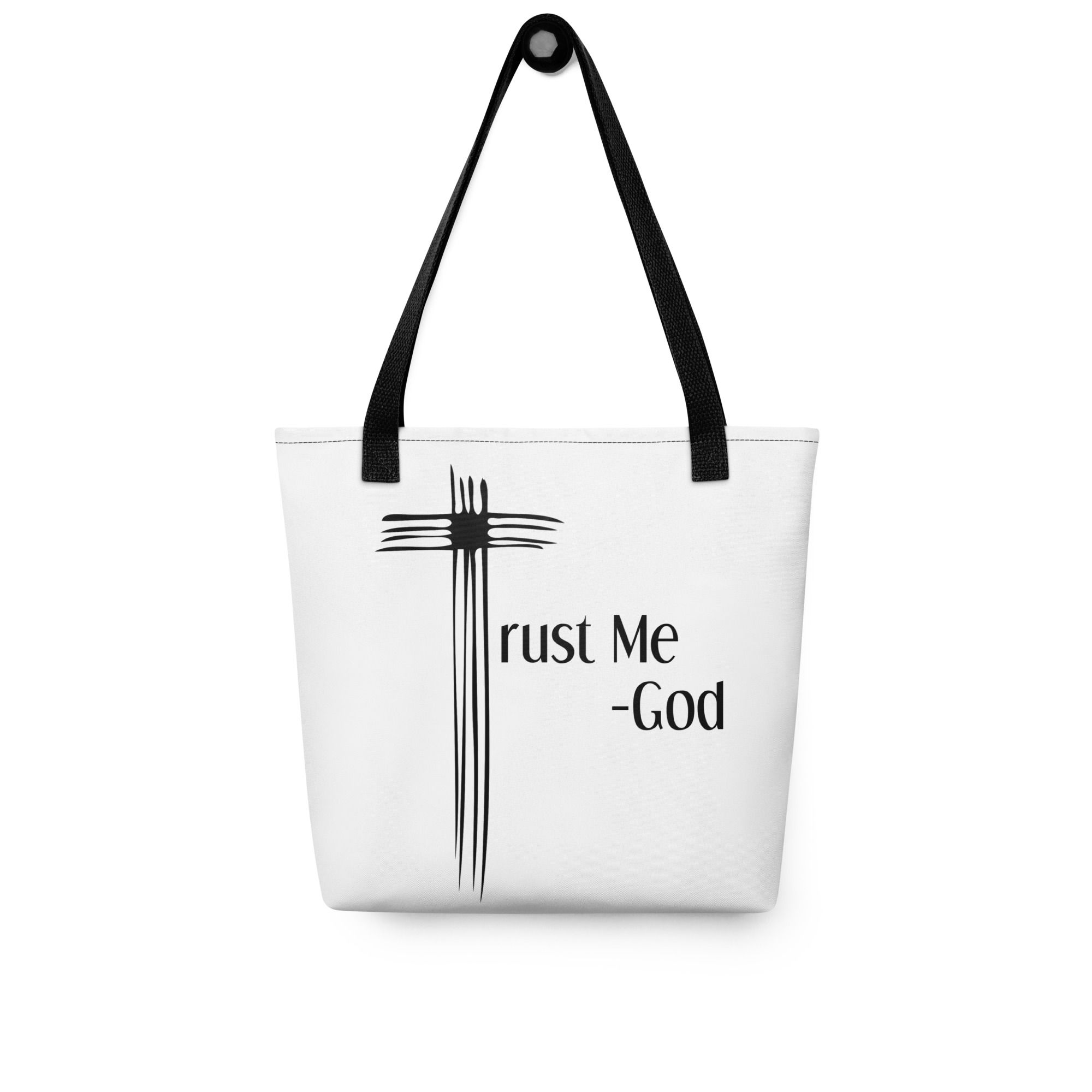 Trust Me Tote bag