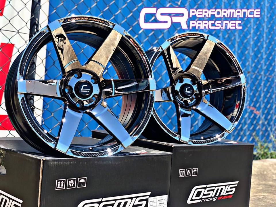 Cosmis Racing Wheels Queensland
