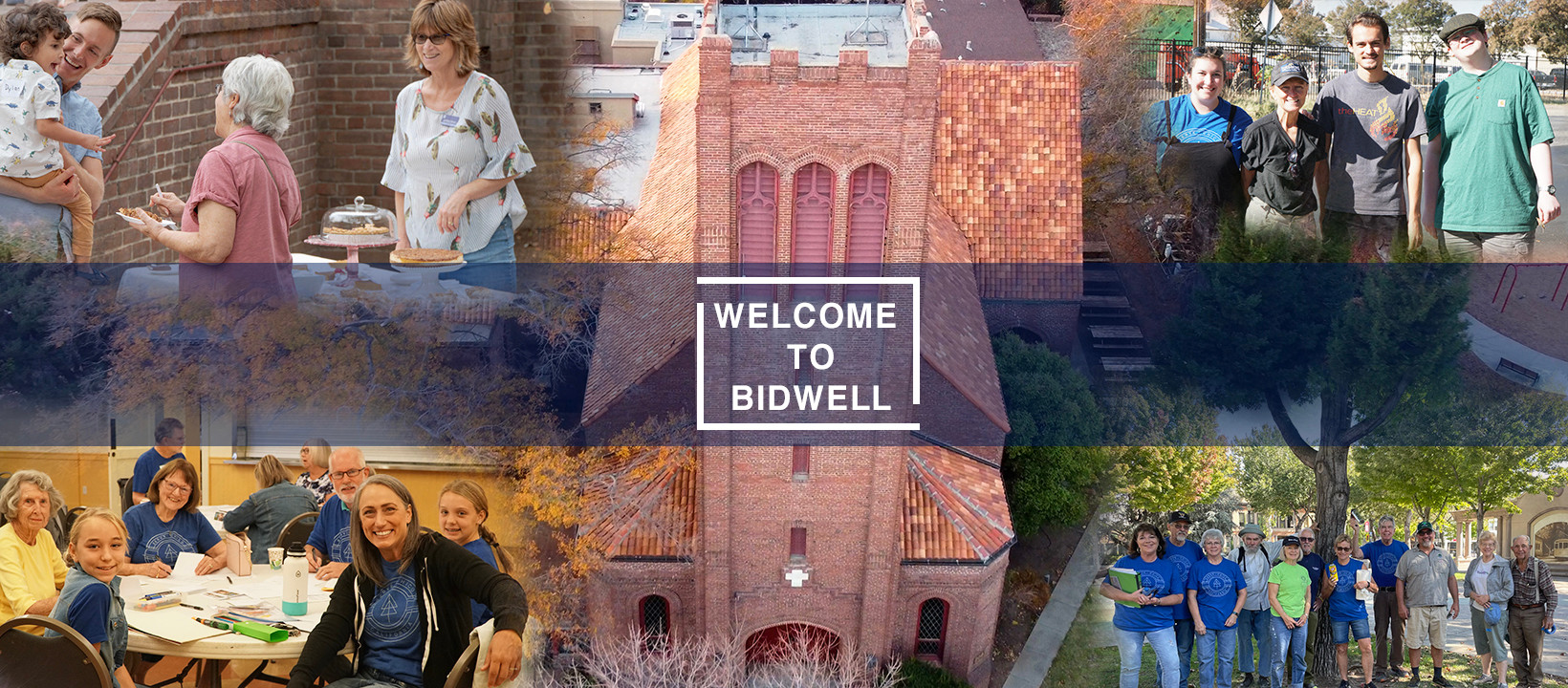 Bidwell Memorial Presbyterian Church