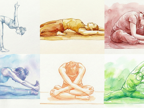 étirements Masunaga