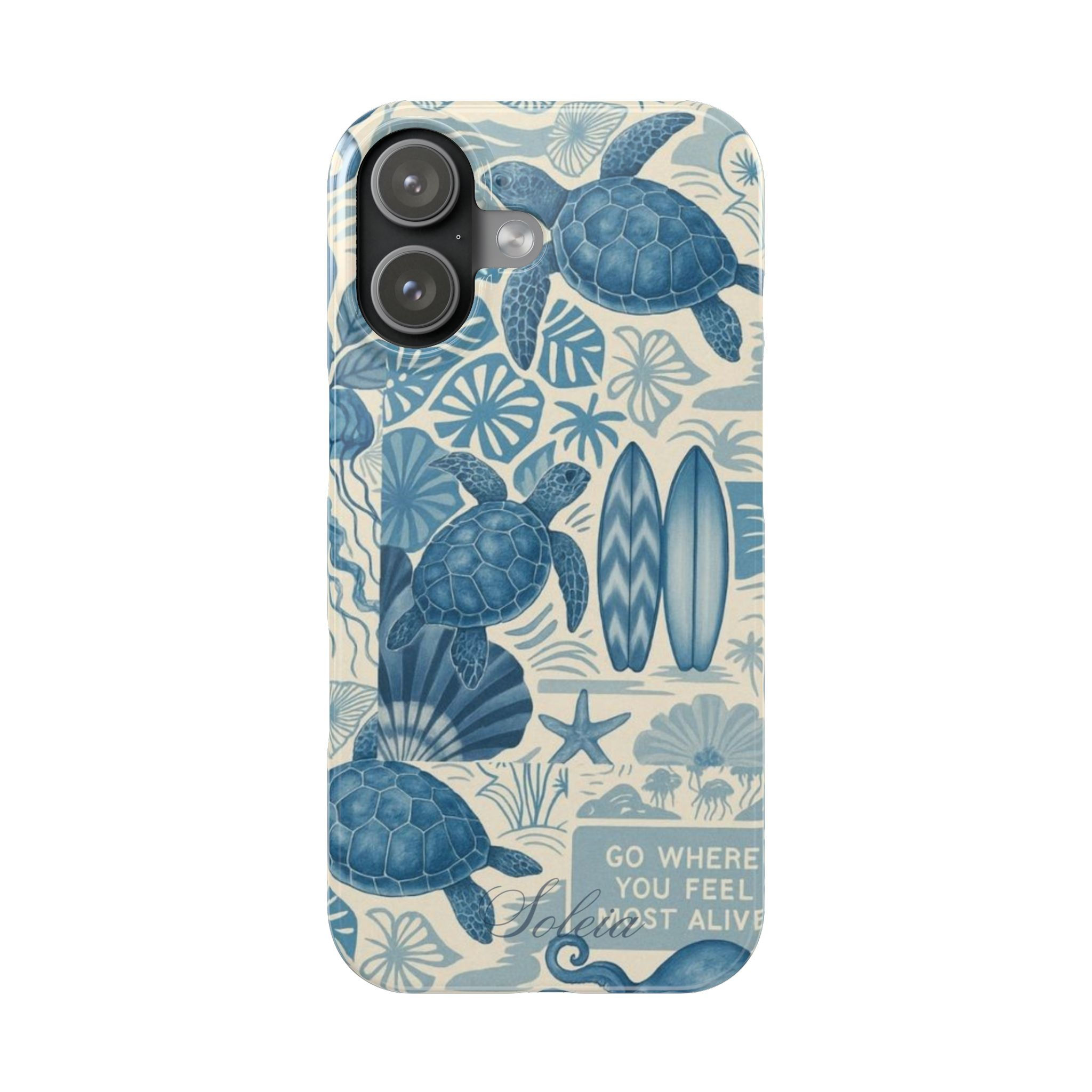  Wave Phone Case | Perfect for Beach Lovers