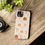 Thumbnail: Halloween Ghosts & Pumpkins Slim Phone Case | Spooky Cute Phone Cover
