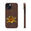 Thumbnail: Caramel phone case | Fall feeling | Autumn gifts