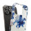 Thumbnail: Blue Floral Slim Phone Cases |  Ocean Inspired Mobile Cover