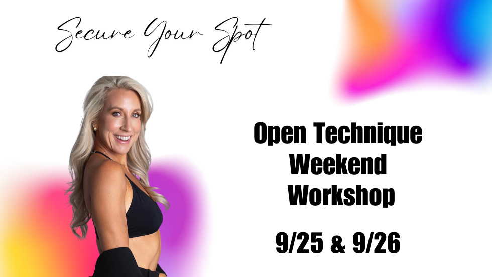 Aubrey's Technique Workshop