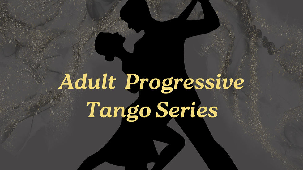 Progressive Tango Series