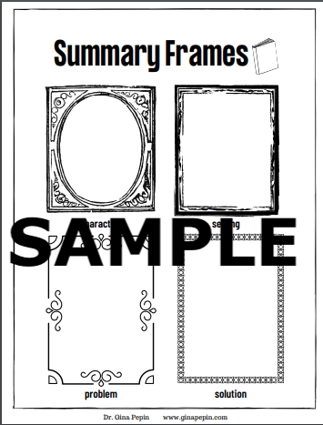 Summary Frames