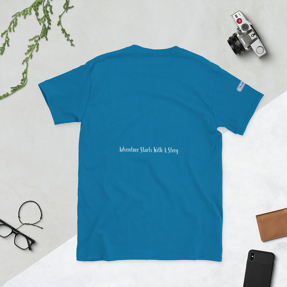 Ride and Read Tshirt 3
