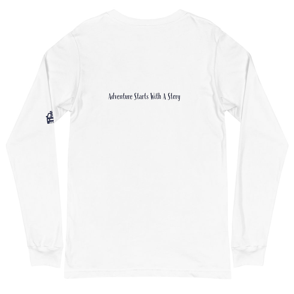 Pretend and Perform Unisex Long Sleeve Tee