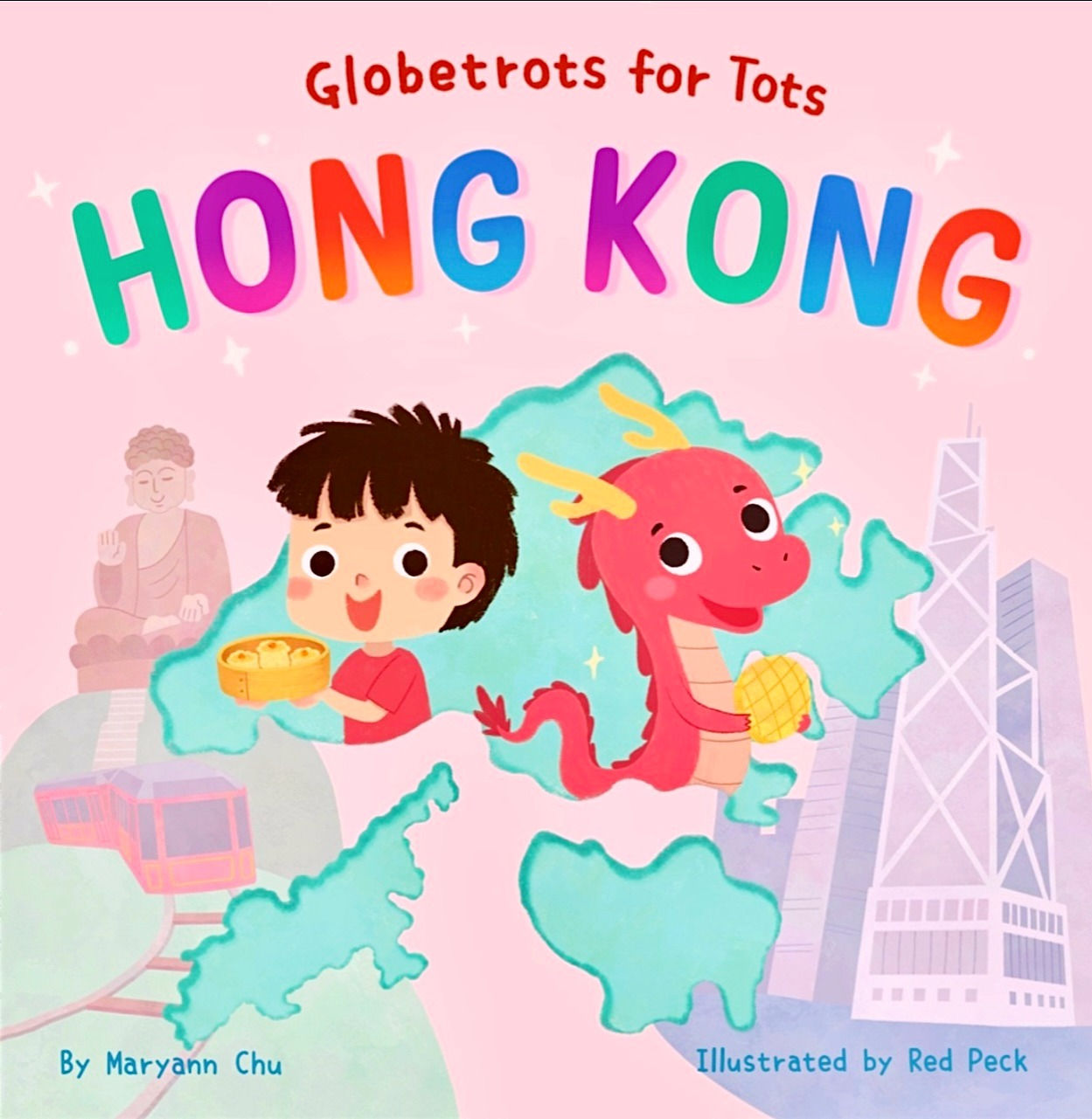 Globetrots for Tots: HONG KONG