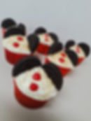 Mickey Mouse Cupcakes