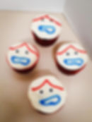 Forky Cupcakes