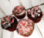 Peppermint Chocolate Cupcakes