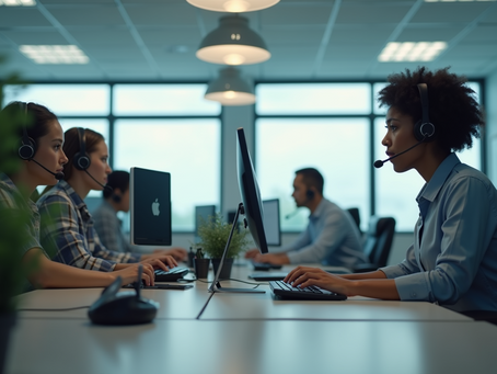 The Offshore Call Center Revolution: Why Belize is the Future of Customer Support Solutions