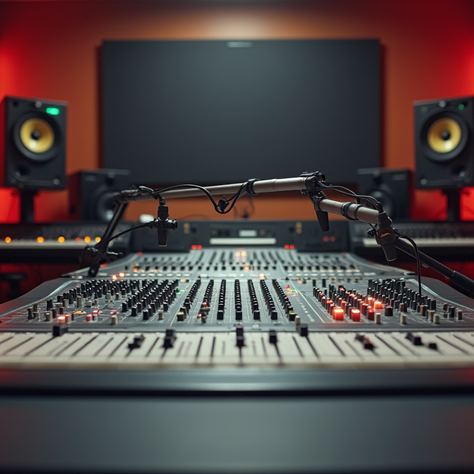 Studiozeit effizient buchen: So geht's