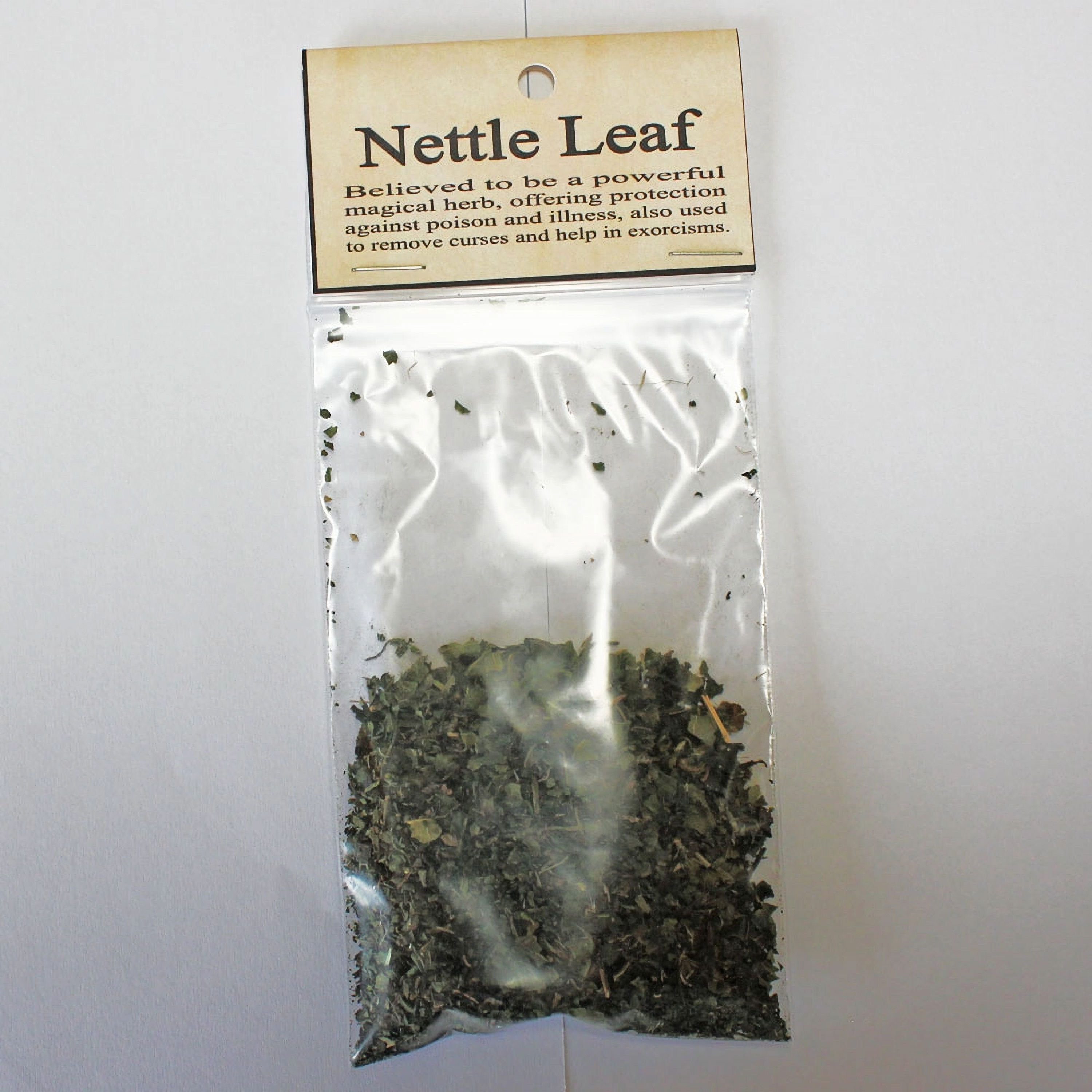 Nettle leaf