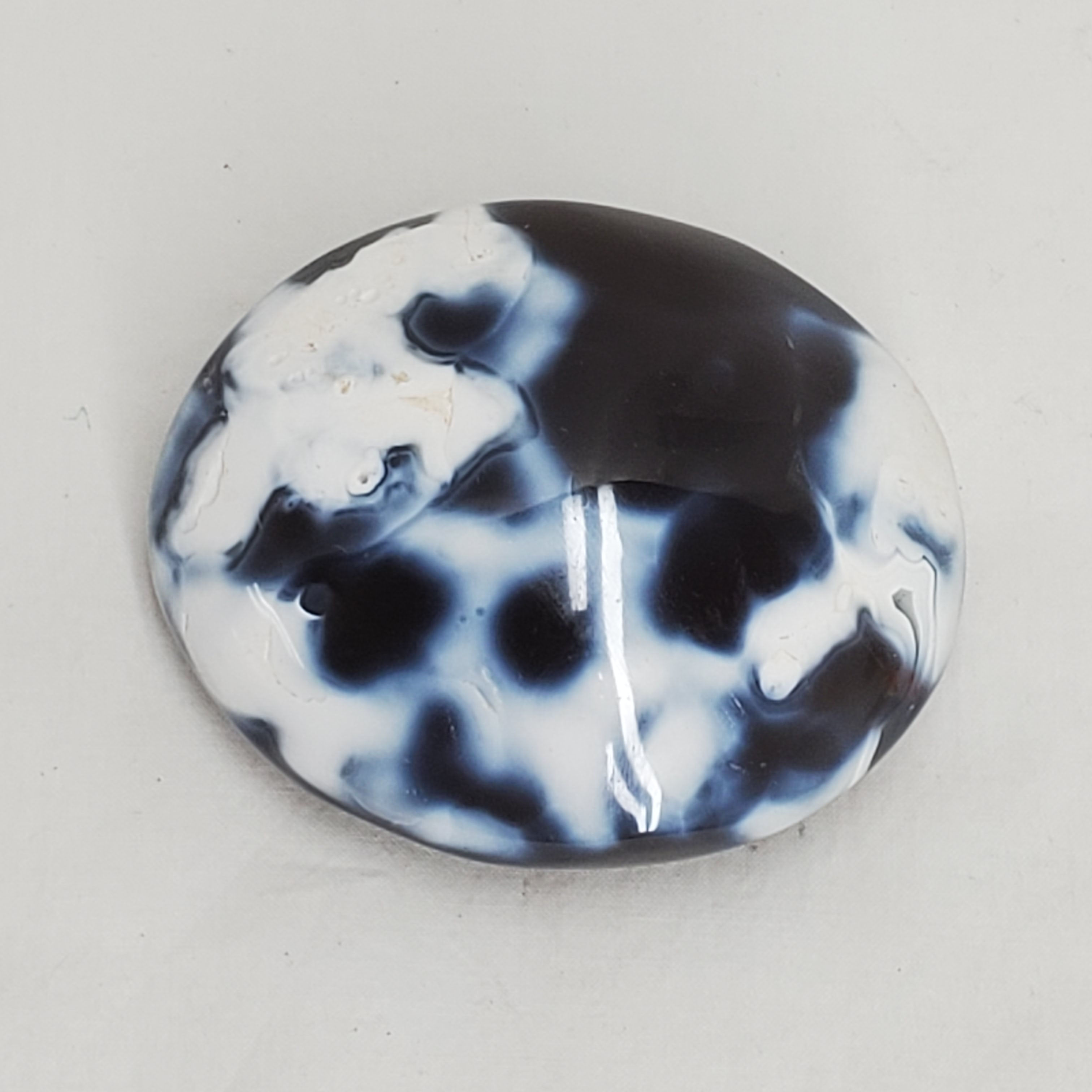 Orca Agate Crystal