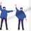 Thumbnail: The Beatles | Help | Semaphore Pose | Print