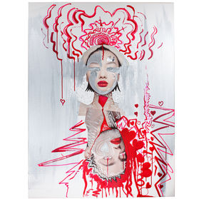 Shannon Pezzetta - Crimson Twins