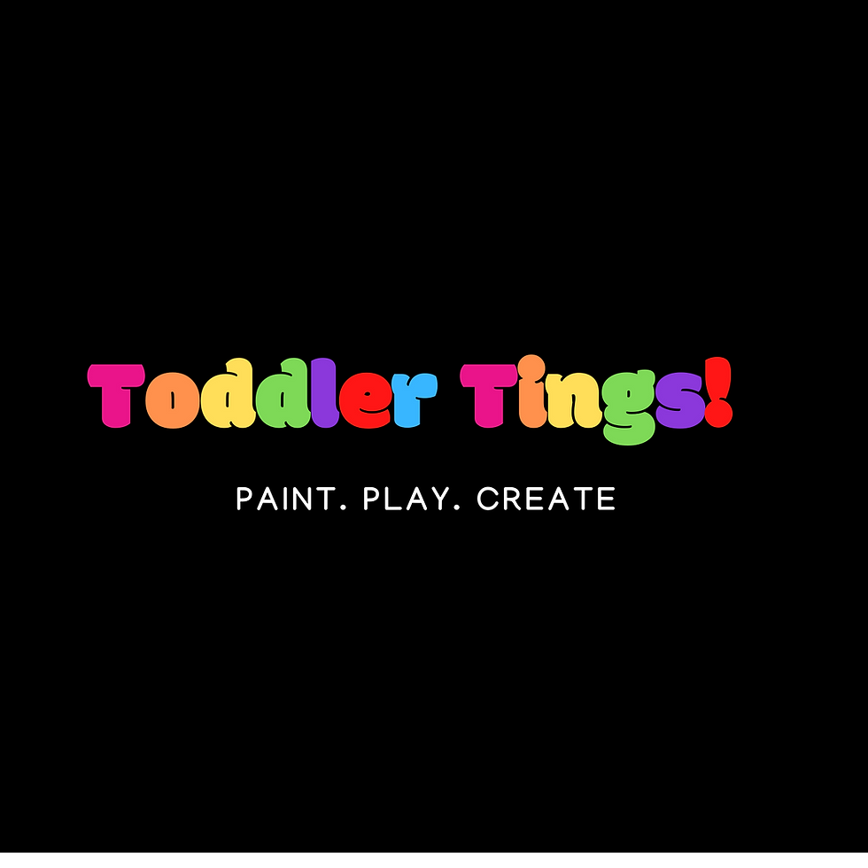 Toddler Tings!