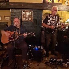 Vo and Loz Musical Entertainment
