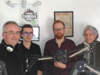 cOsmOésia fait sa radio !